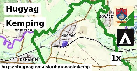 Kemping, Hugyag