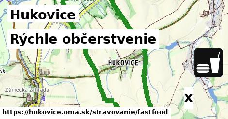 Všetky body v Hukovice