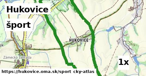 šport v Hukovice