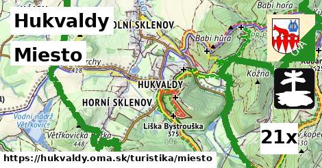 Miesto, Hukvaldy