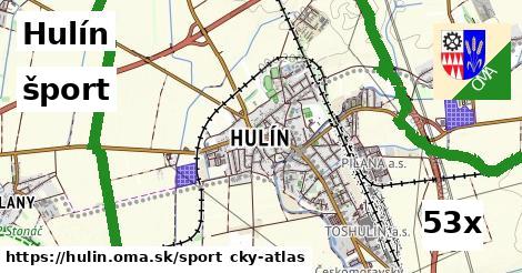 šport v Hulín