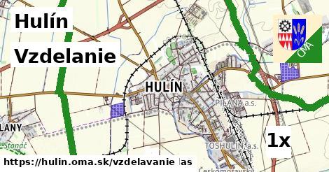 vzdelanie v Hulín