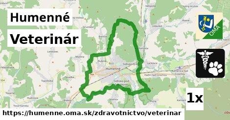 veterinár v Humenné