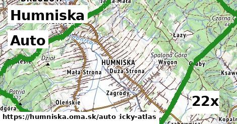 auto v Humniska