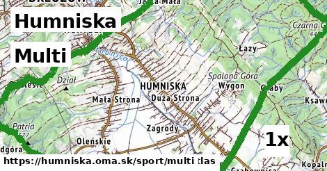 Multi, Humniska