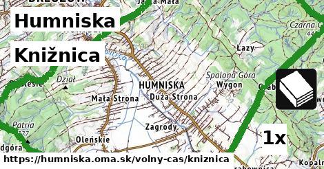 Knižnica, Humniska