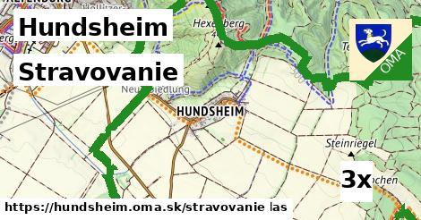 stravovanie v Hundsheim