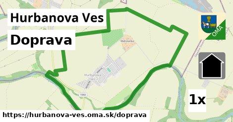 doprava v Hurbanova Ves