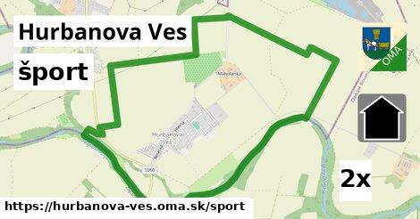 šport v Hurbanova Ves