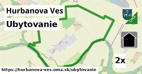 ubytovanie v Hurbanova Ves