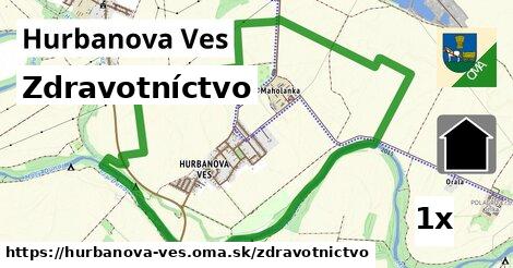 zdravotníctvo v Hurbanova Ves