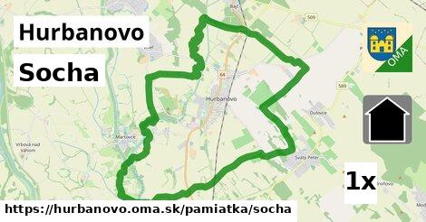 Socha, Hurbanovo