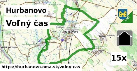 voľný čas v Hurbanovo