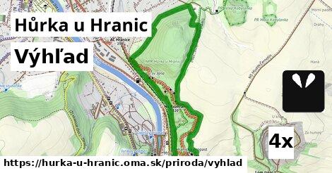 Výhľad, Hůrka u Hranic