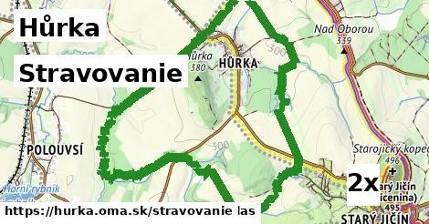 stravovanie v Hůrka