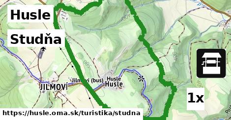 Studňa, Husle