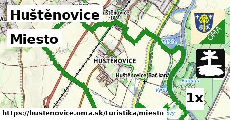 Miesto, Huštěnovice