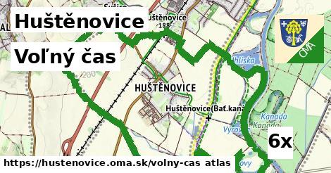 voľný čas v Huštěnovice