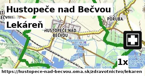 Lekáreň, Hustopeče nad Bečvou