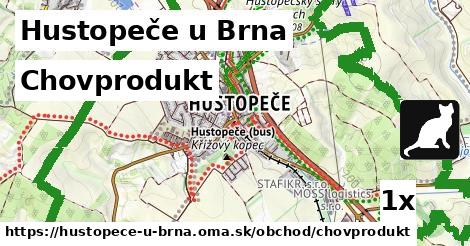 chovprodukt v Hustopeče u Brna