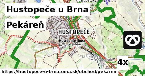 Pekáreň, Hustopeče u Brna