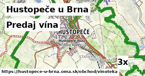 predaj vína v Hustopeče u Brna