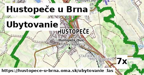 ubytovanie v Hustopeče u Brna