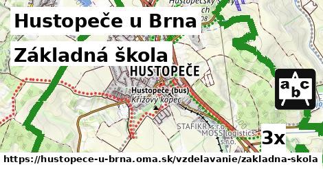 základná škola v Hustopeče u Brna