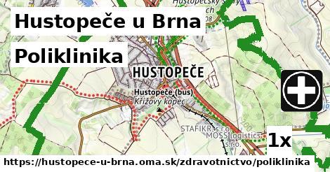 Poliklinika, Hustopeče u Brna