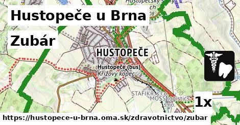 zubár v Hustopeče u Brna