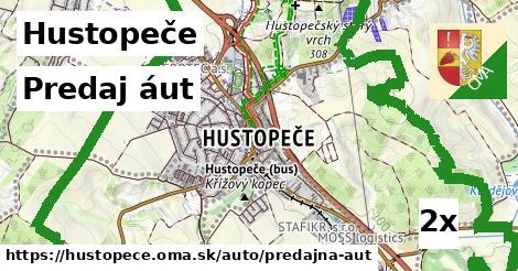 predaj áut v Hustopeče