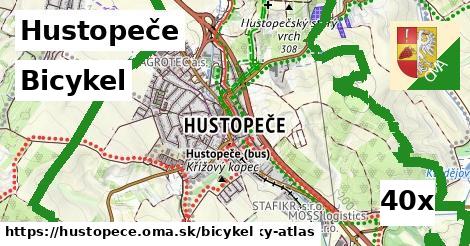 bicykel v Hustopeče