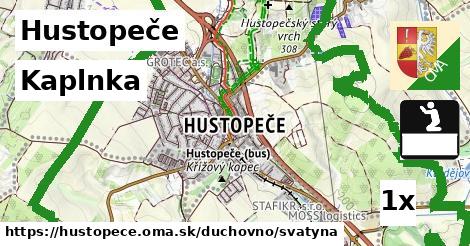 Kaplnka, Hustopeče
