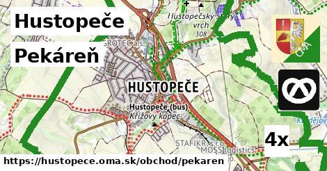 Pekáreň, Hustopeče