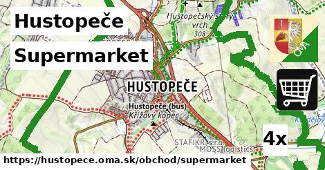 Supermarket, Hustopeče