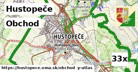 obchod v Hustopeče