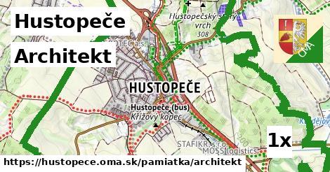 architekt v Hustopeče