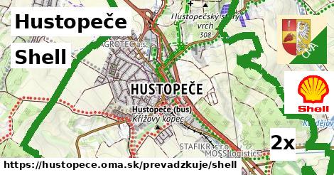 Shell v Hustopeče