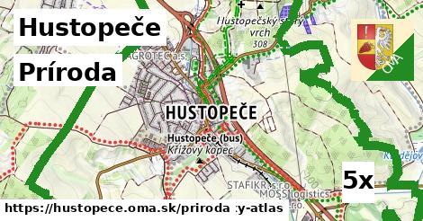 príroda v Hustopeče