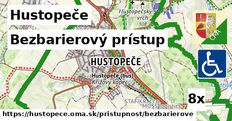 bezbarierový prístup v Hustopeče