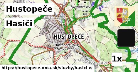 Hasiči, Hustopeče