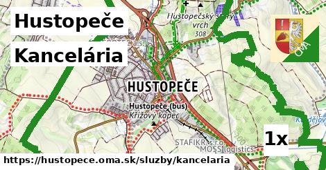 Kancelária, Hustopeče