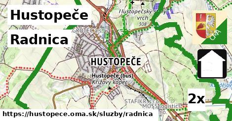 radnica v Hustopeče