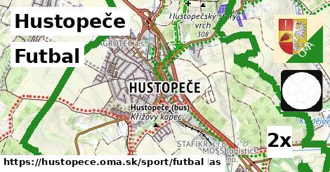 futbal v Hustopeče