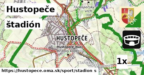 štadión, Hustopeče