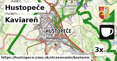 Kaviareň, Hustopeče