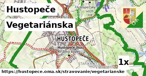 vegetariánska v Hustopeče