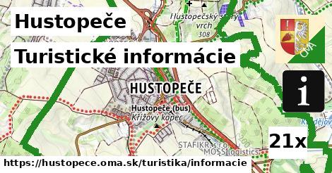 turistické informácie v Hustopeče