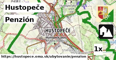 Penzión, Hustopeče