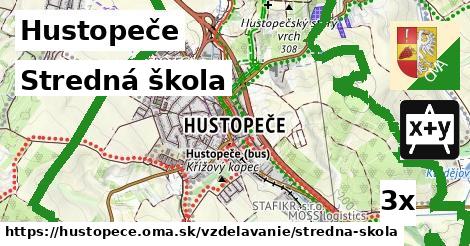 stredná škola v Hustopeče